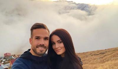 Sevgilisinin bu FOTOLARI ilə "Instagram"ı "partlatdı"!