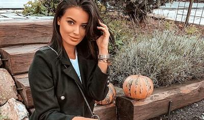Sevgilisinin bu FOTOLARI ilə "Instagram"ı "partlatdı"!