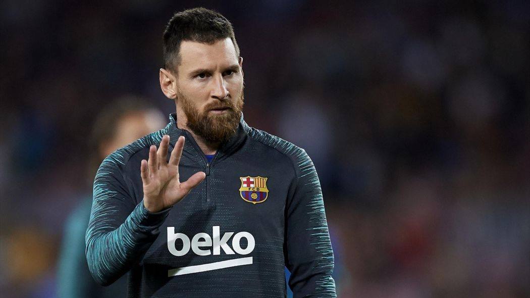 Messi "İnter" yolunda?