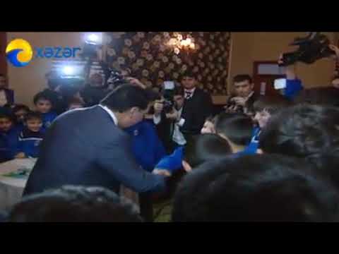 Hafiz Məmmədov yenə zarafatlaşır, soruşur ki… - VİDEO