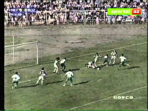 “Xəzər Lənkəran”la “Neftçi”nin “Qızıl gün“ü - VİDEO