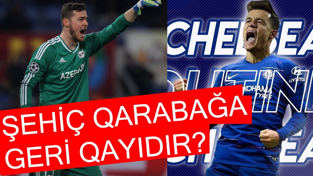 "Qarabağ"dan bu transferi gözləyək? - VİDEO