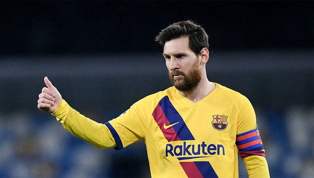 Messi gələcək futbol ulduzlarının reytinqini tərtib etdi