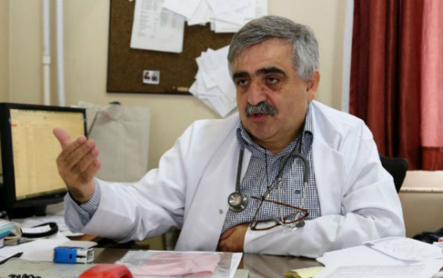 Alim koronavirusun pik həddə çatacağı tarixi açıqladı