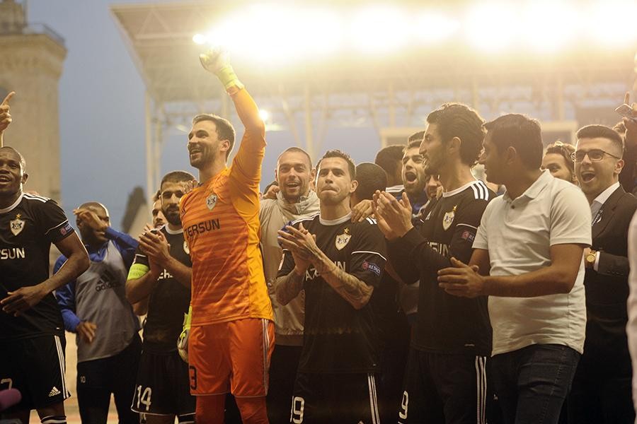 "Qurban Qurbanovun "Qarabağ"da gözəl bir hekayəsi var"