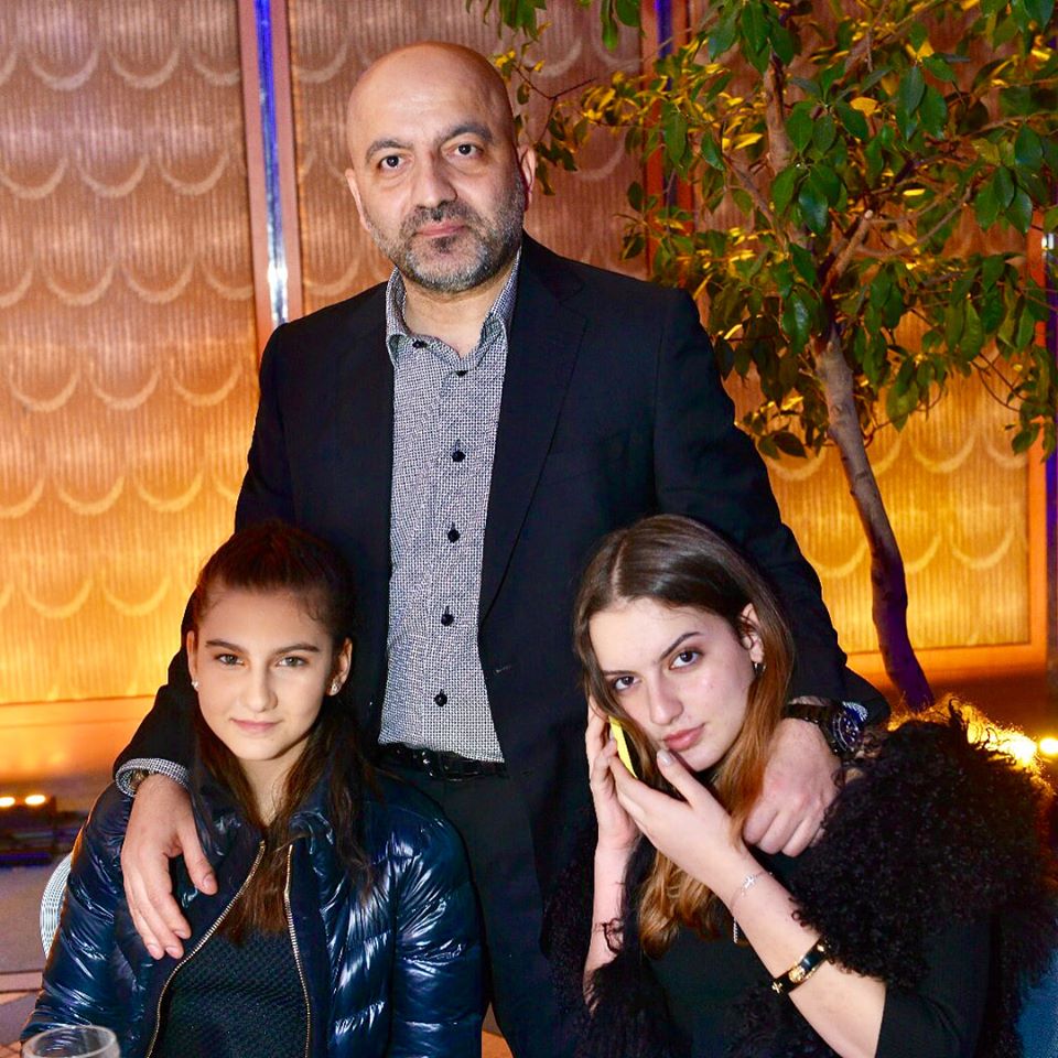 Mübariz Mənsimovun həbsxanada çəkilən FOTOsu