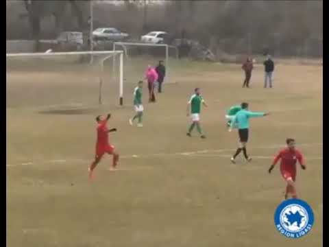Azərbaycanlı futbolçudan MÖHTƏŞƏM QOL - VİDEO