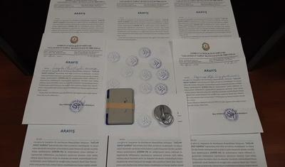 Polisin tutduğu saxta "jurnalist" dünya çempionu imiş -