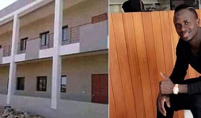 Ən yaxşı hücumçu, məscid yuyan, xəstəxana, məktəb tikən oğlan -