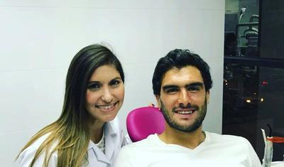 "Zirə"li futbolçunun Bakıda olan sevgilisi -