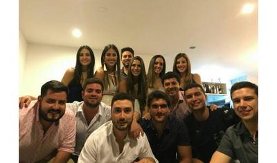"Zirə"li futbolçunun Bakıda olan sevgilisi -