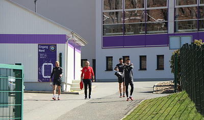 Millimizin futbolçusunu məcbur etdilər ki…