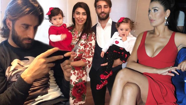 Ərinin azərbaycanlı aktrisaya heyranlığı Ebrunu narahat etmir - FOTOLAR