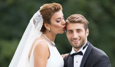 Ərinin azərbaycanlı aktrisaya heyranlığı Ebrunu narahat etmir -