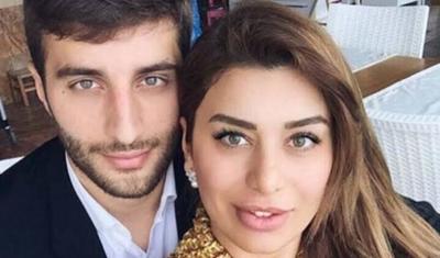 Ərinin azərbaycanlı aktrisaya heyranlığı Ebrunu narahat etmir -