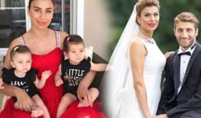 Ərinin azərbaycanlı aktrisaya heyranlığı Ebrunu narahat etmir -