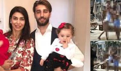 Ərinin azərbaycanlı aktrisaya heyranlığı Ebrunu narahat etmir -