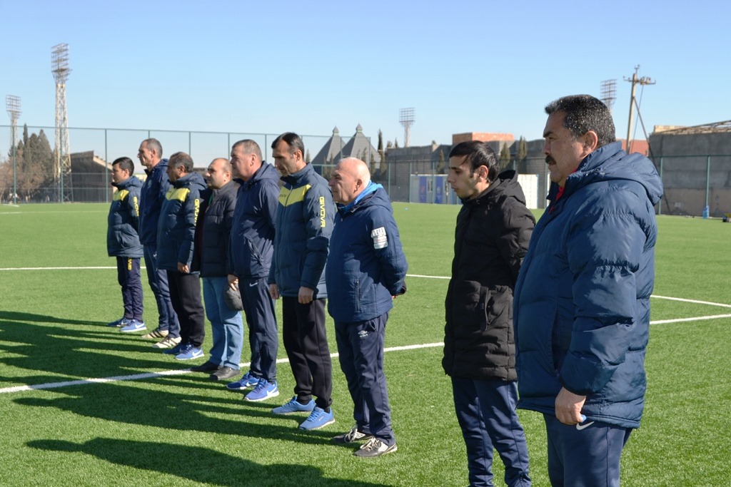 "Kəpəz": "Futbolçular evdə olduqları ayın da maaşını alıb"