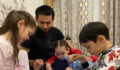 Yığmamızın üzvləri karantin günlərindən bezməyib ki?