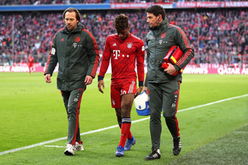 "Bavariya"nın futbolçusu İspaniya nəhənglərinin hədəfində