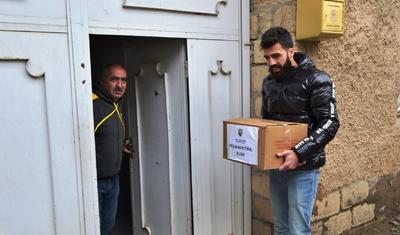 "Kəpəz" İcra Hakimiyyətinin təşəbbüsü ilə… -