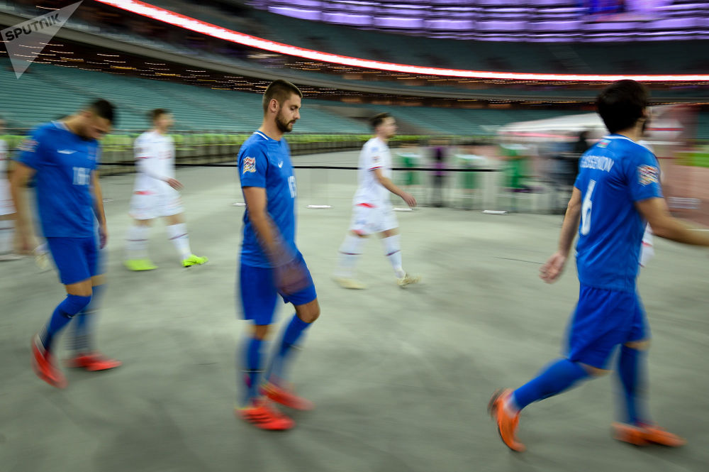 Futbolçumuz əyləncədən qaçır "Qurdalanmaq mənim işim deyil"