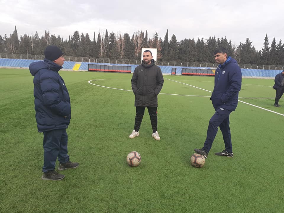 "İstəyirik ki, "Turan" mövsümü çempion kimi başa vursun"