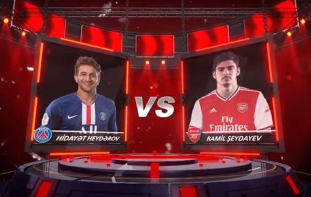 Şeydayev "Arsenal"ı seçdi, PSJ-li cüdoçuya uduzdu - VİDEO