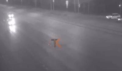 Polisə tabe olmayan futbolçular maşınla qəza törətdi -
