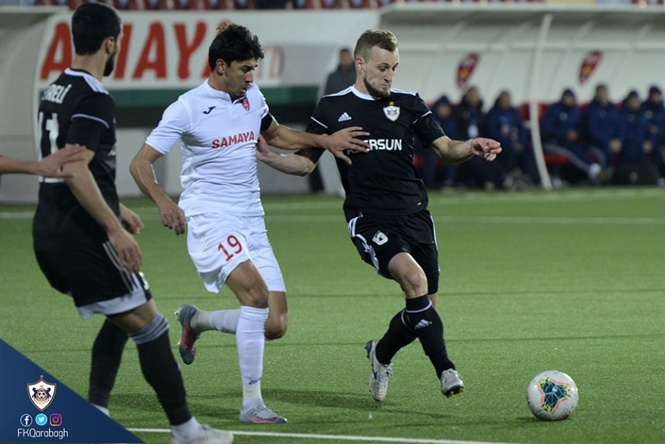 Azərbaycanda futbola tətbiq olunmuş qadağa götürülmədi