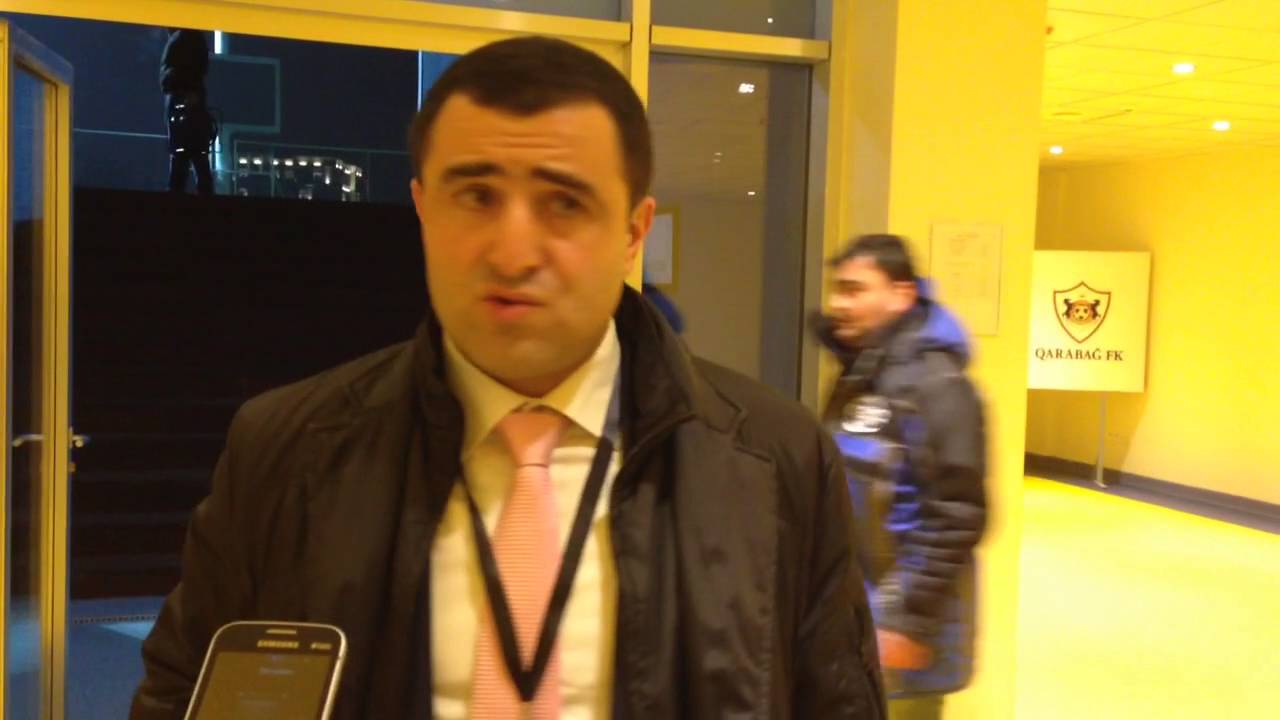 "Neftçi"nin prezidentinin özbaşınalığı və dövlət siyasətinə hörmətsizliyi - VİDEO