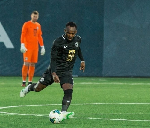 Zərbələri güclü ən yaxşı 20 afrikalı futbolçudan biri Azərbaycanda