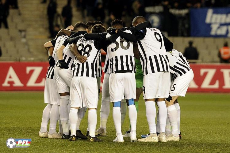 “Neftçi” müqaviləsi bitəcək 7 futbolçu ilə bağlı qərar verdi