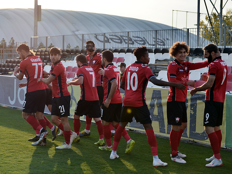 "Qəbələ" Azərbaycan futbolunun gələcəyidir!