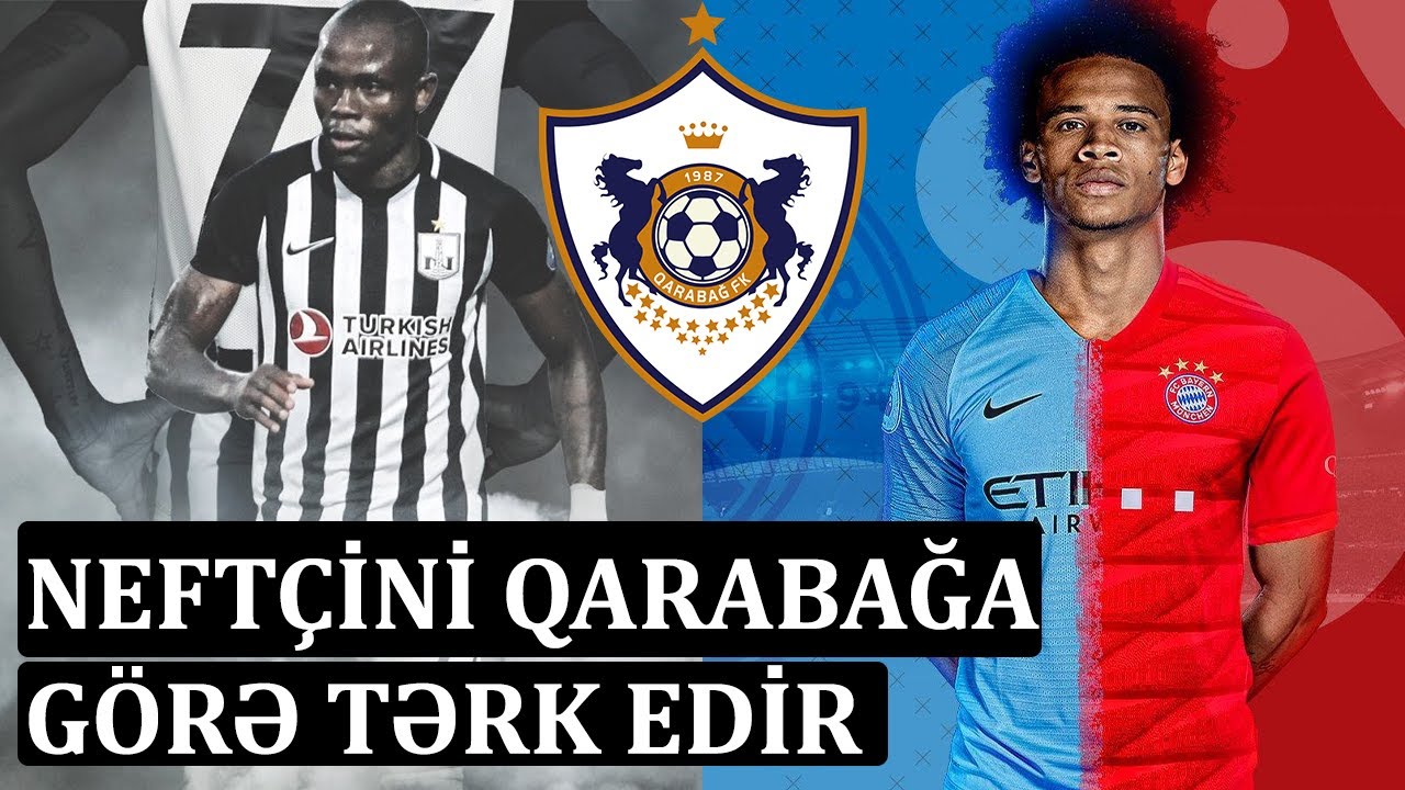 "Neftçi"dən "Qarabağa" görə ayrılacaq? - VİDEO