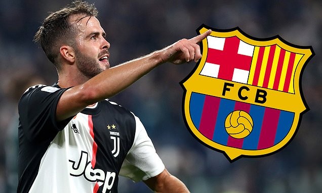 Miralem "Barselona"ya keçməyə hazırdır - FOTO