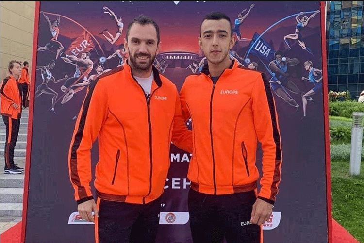 Avropa yığmasına dəvət alan azərbaycanlıların… - FOTO