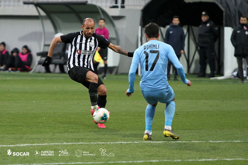 "Neftçi” ilə müqaviləm bitir, gözləyək görək necə olacaq”