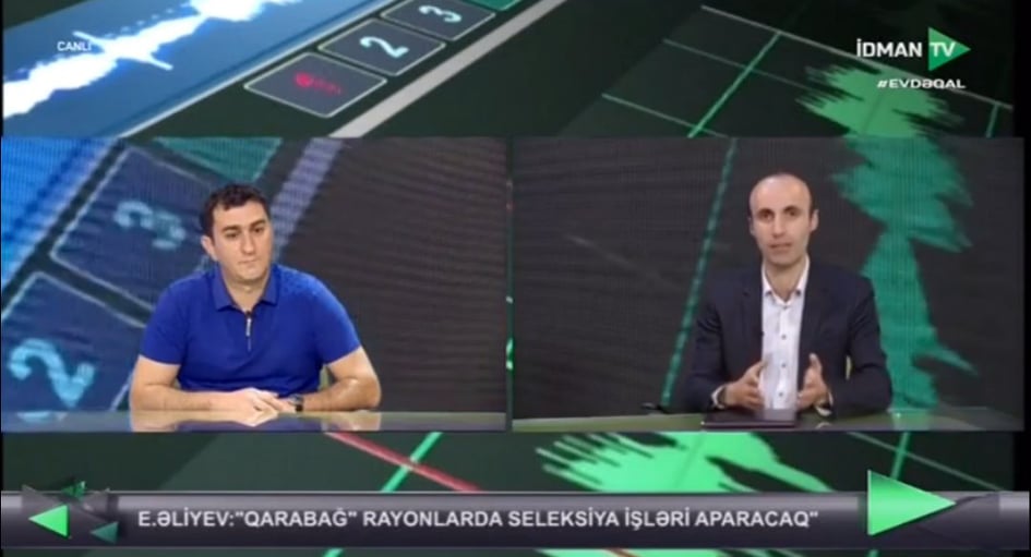 "Qarabağ"ın hədəfi çempionluq deyil" - VİDEO