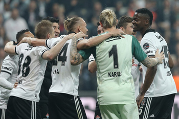 "Beşiktaş"da iki nəfərdə koronavirus aşkarlandı