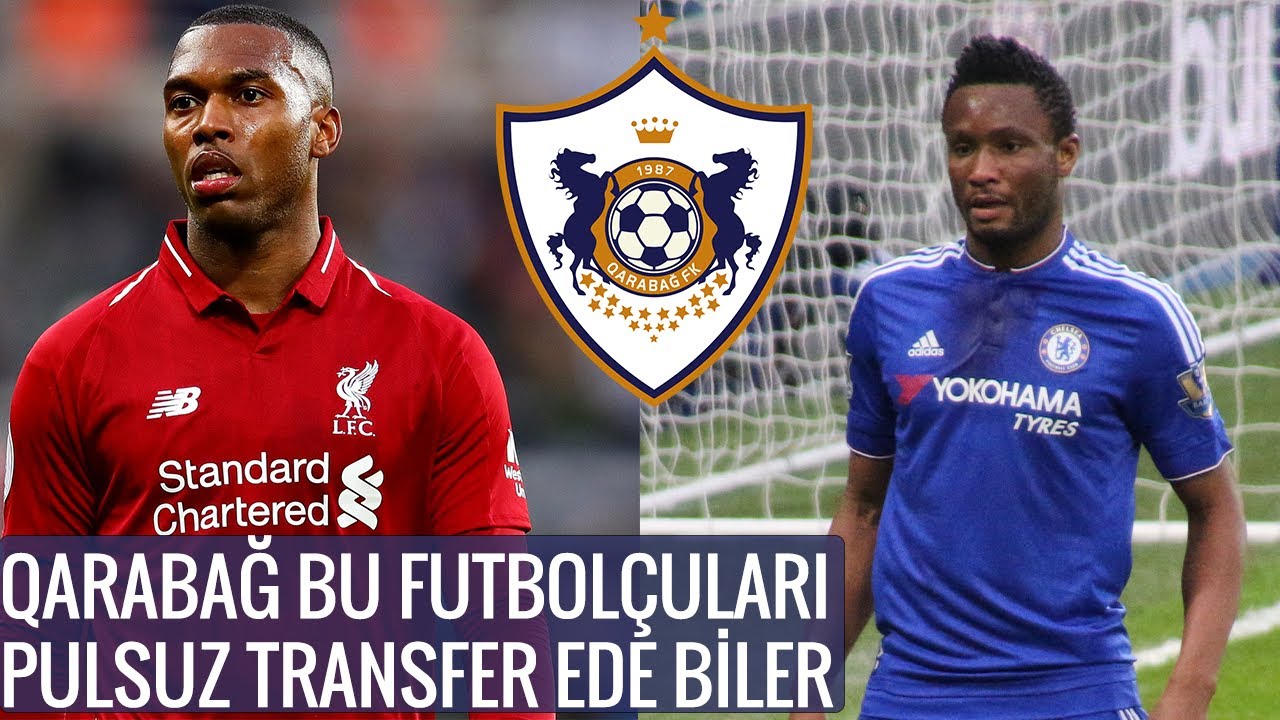 "Qarabag" hansı ulduzları pulsuz transfer edə bilər?