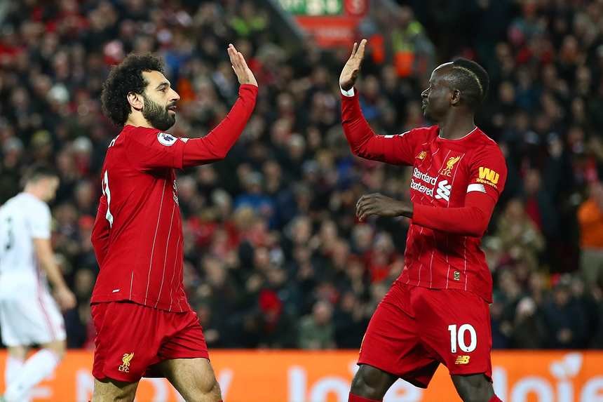 "Liverpul"un 7 futbolçusu yer aldı - Rəmzi