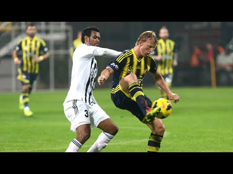 “Neftçi”nin “Fənərbaxça” ilə kəllə-kəlləyə gəldiyi VİDEO