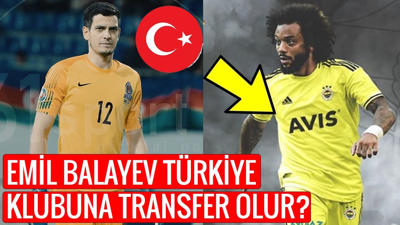 Emil Balayev Türkiyə klubundan dəvət alıb? - VİDEO