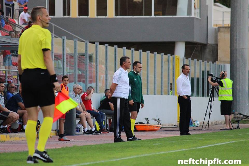 "Neftçi"nin QALMAQALLI VİDEOsuna daha bir REAKSİYA