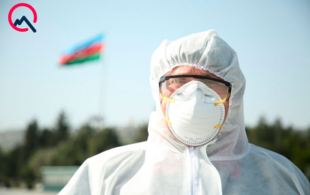 Azərbaycanda daha 104 nəfər koronavirusa yoluxdu - 1 ölüm