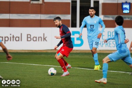 ŞOK İDDİA: “Azərbaycan futbolunda 10-12 oyunçu varsa, biri də mənəm”