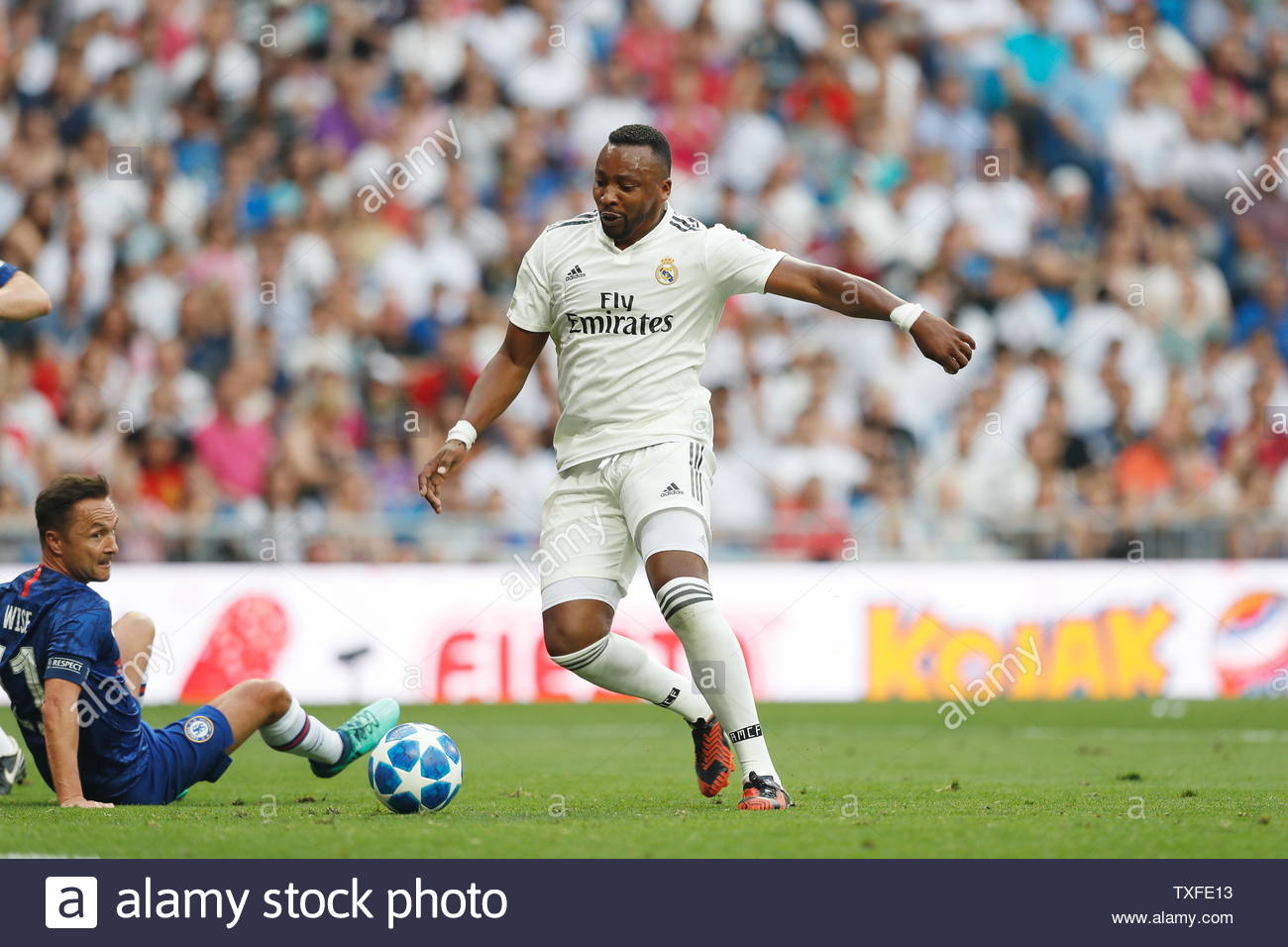 “Real”ın sabiq futbolçusu həbs edildi, ifadə verdi və...