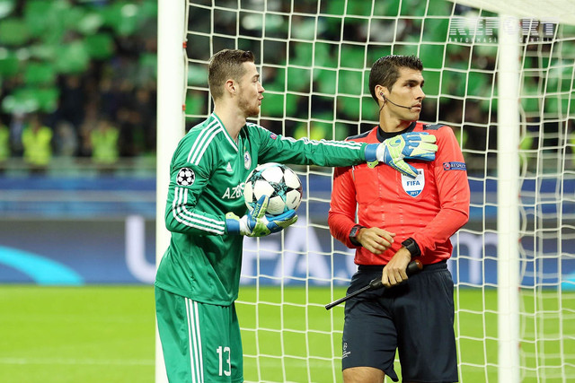 "Qarabağ"lı: "Şərtlər uyğun olsa, Beşiktaş"da oynayaram"