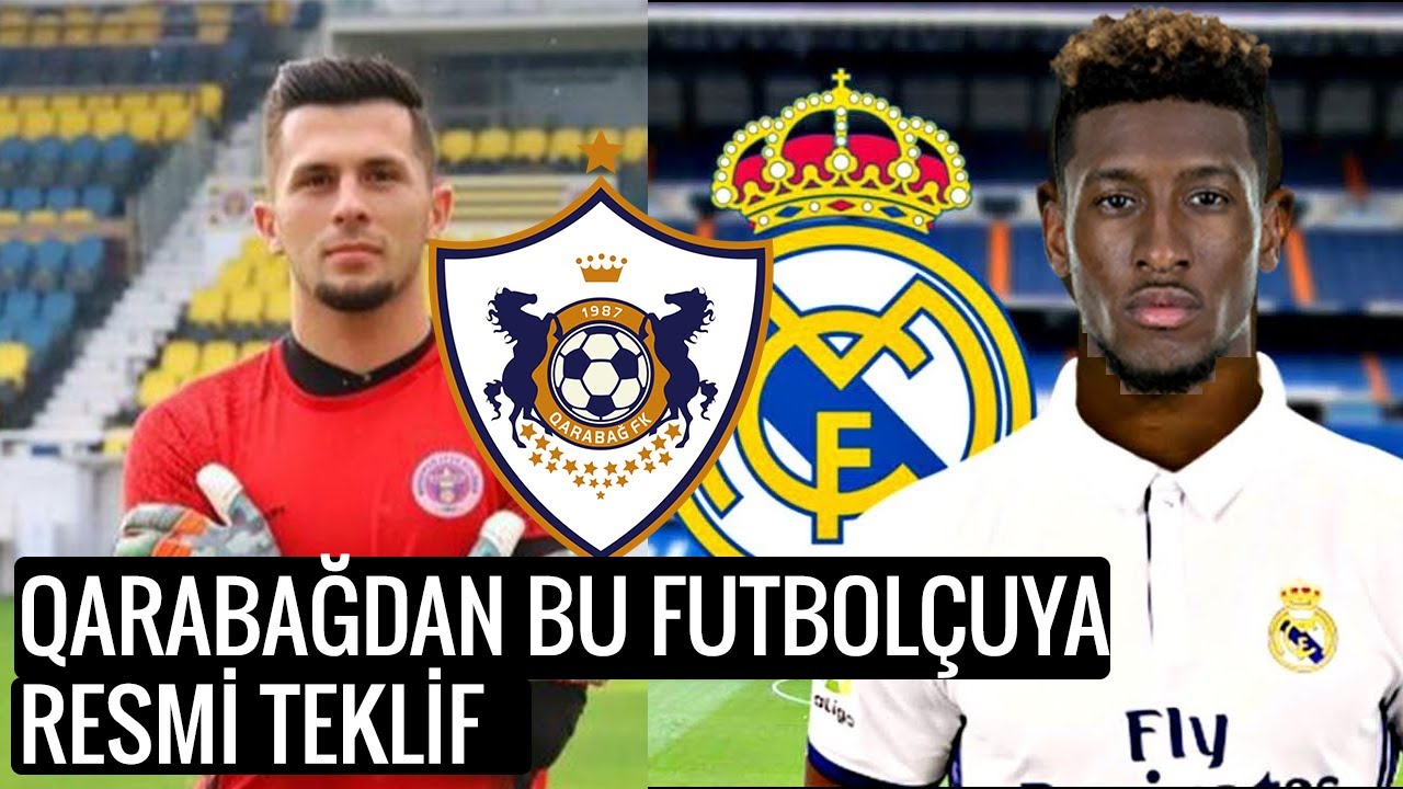 "Qarabağ"ın TRANSFER GÜNDƏMİnə daxil olan - VİDEO